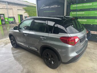 Suzuki Vitara 1.4 103kw rok 2017 - 5