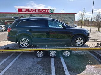 Audi Q7 3.0TDI 176KW automat R.V.2008 - 5