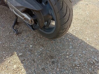 Kymco AK 550 Cz doklady v ceně. - 5