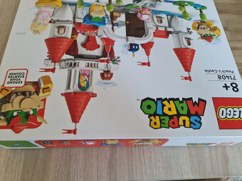 LEGO® Super Mario™ 71408,71417,71407 + mini dárek balonek - 5