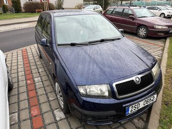Škoda Fabia 1.9 TDi - 5