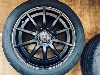 TOP letní kola Mercedes GLB GLA AMG 35 45 - 5