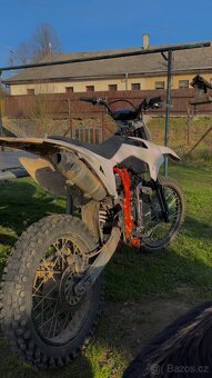 Pitbike minirocket hurricane 250cc - 5