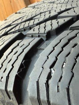 Jeep Wrangler Alu kola - 5