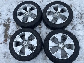 originální hliníková sada kol VOLVO XC40 18" - 5