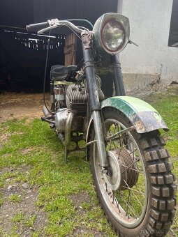 Čz 250/471 - 5