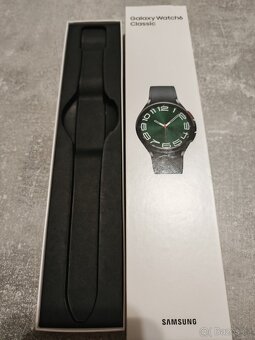 Galaxy watch 6 classic 47 mm - 5