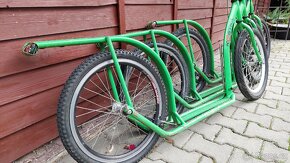 Již jen 2 koloběžky Kostka 20" - 5