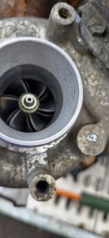 Turbo Škoda Octavia I 1.9 Tdi 66Kw - 5