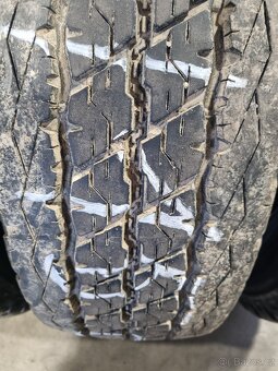 Letní pneu 215/70R15C Bridgestone - 5