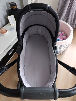 Sportovní kočárek BabyStyle Egg Quail - 5