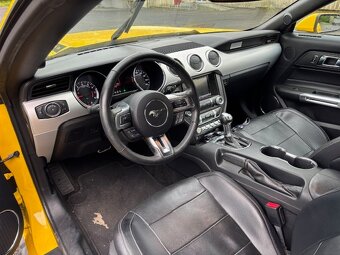 Ford Mustang 2,3 ECOBOOST, kabroilet - 5