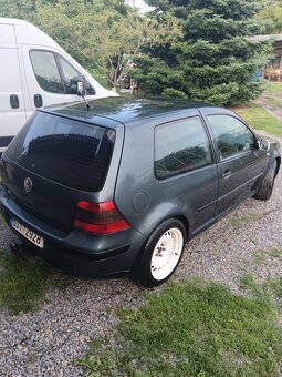 VW Golf 1.9 TDI 66kw - 5