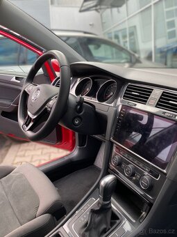 Krásný Golf 7 Facelift 2018, DSG - 5