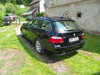 BMW E61 530D 173kw - 5
