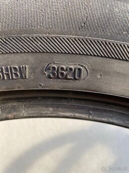 Letní pneu.Barum 255/45 R18 - 5