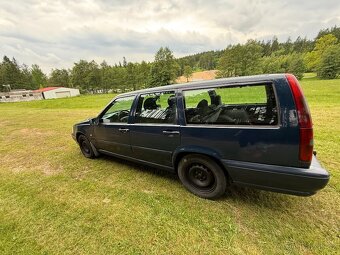 Volvo V70 2.5 TDI 103kw, pěkný stav, nová STK - 5