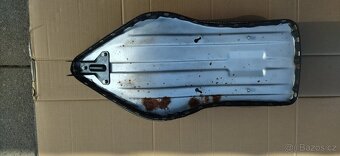 Sedlo Jawa 500 OHC - 5
