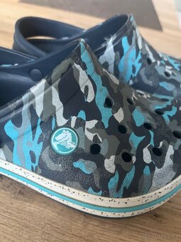 Dětské boty CROCS vel. 32-33 - 5