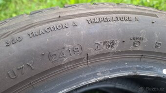 Letní pneu Bridgestone Turanza T005 205/50 R17 - 5