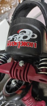 Prodám brusle skorpion - 5