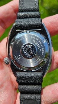 SEIKO Turtle Prospex Automatic Divers 200M - 5