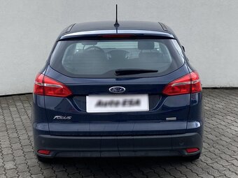Ford Focus 1.0 EB , 92 kW benzín, 2017 - 5