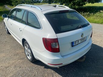 Škoda Superb 2.0 tdi 125kw dsg chip combi - 5