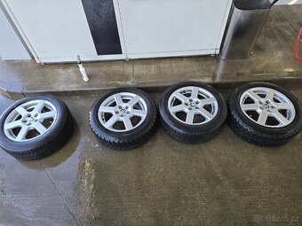 ALU KOLA 5X112 OCTAVIA 2 r16 - 5