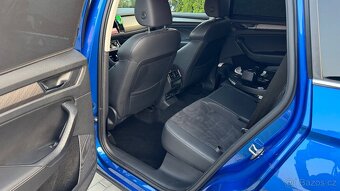 ŠKODA KODIAQ 2.0TDI 110kw DSG 4x4 - 5