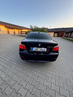 BMW E60 530d LCI zadokolka - 5