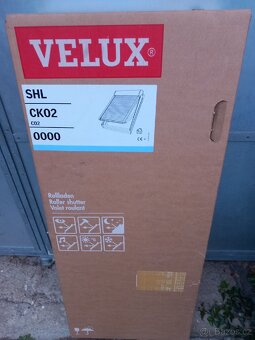 Střešní okno VELUX - 5