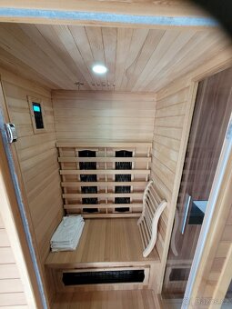 Infrasauna Marimex - 5