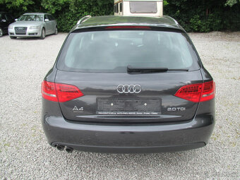 Audi A4 Avant 2.0 TDI - 5