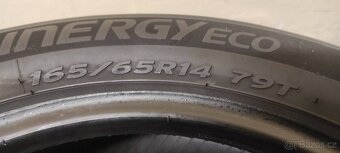 Hankook 165/65 R14 79T 2x6,5-7mm 2x5,5-6mm - 5