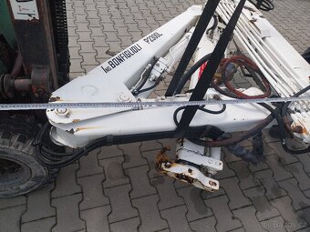 Hydraulická ruka Ing. Bonfiglioli P2300L - 5