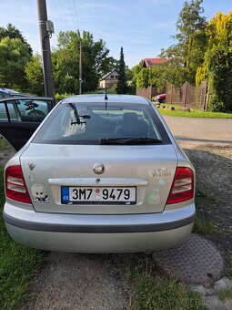Škoda Octavia 2002 - 5