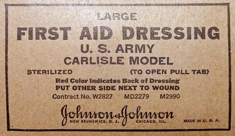 US obvaz - ORIGINÁL - 5