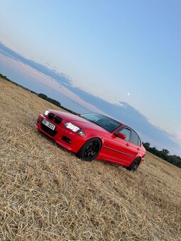 E46 m52b25TU street drift - 5