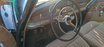 Mercedes adenauer 300 - 5