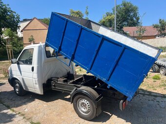 Transporter T4 Sklápěč - 5
