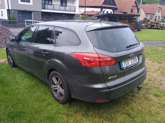 Ford Focus 2.0TDCi 110kw combi 1majitel v ČR - 5