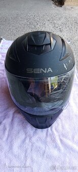 Helma Sena Stryker vel.M 2023 poškozená - 5