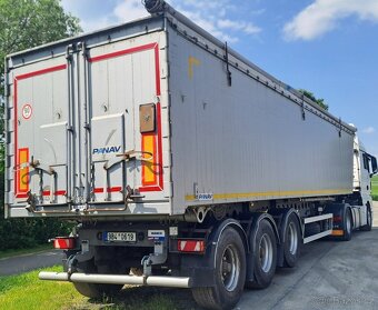 MAN TGX 18.480 + sklápěcí návěs Panav - 5