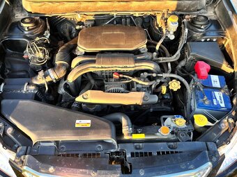 Subaru Legacy 2.5 CVT - 5