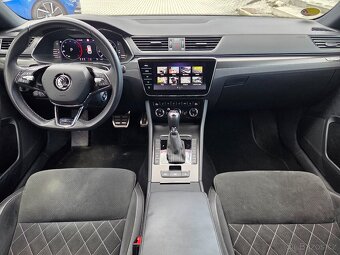 Škoda Superb III TDi DSG SPORTLINE VIRTUAL KAMERA PANORAMA - 5