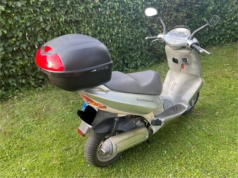 Aprilia Leonardo 125ccm - 5