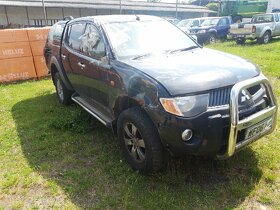 Mitsubishi L200 dily z tohoto vozu - 5