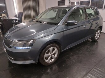 ►ŠKODA FABIA III•1.2TSI•66KW•2015•131tKM•AMBITION◄ - 5