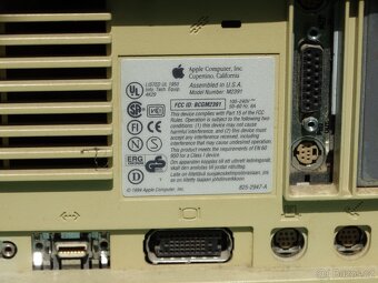 Power Macintosh 7100/66AV - 5